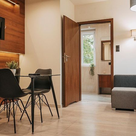 Niron Apartament Kapucynska Piła Eksteriør bilde