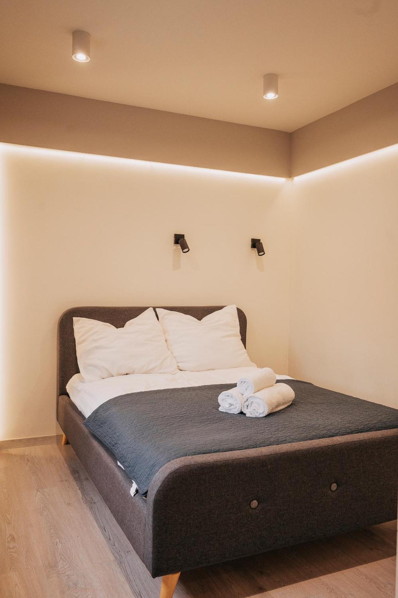 Niron Apartament Kapucynska Piła Eksteriør bilde