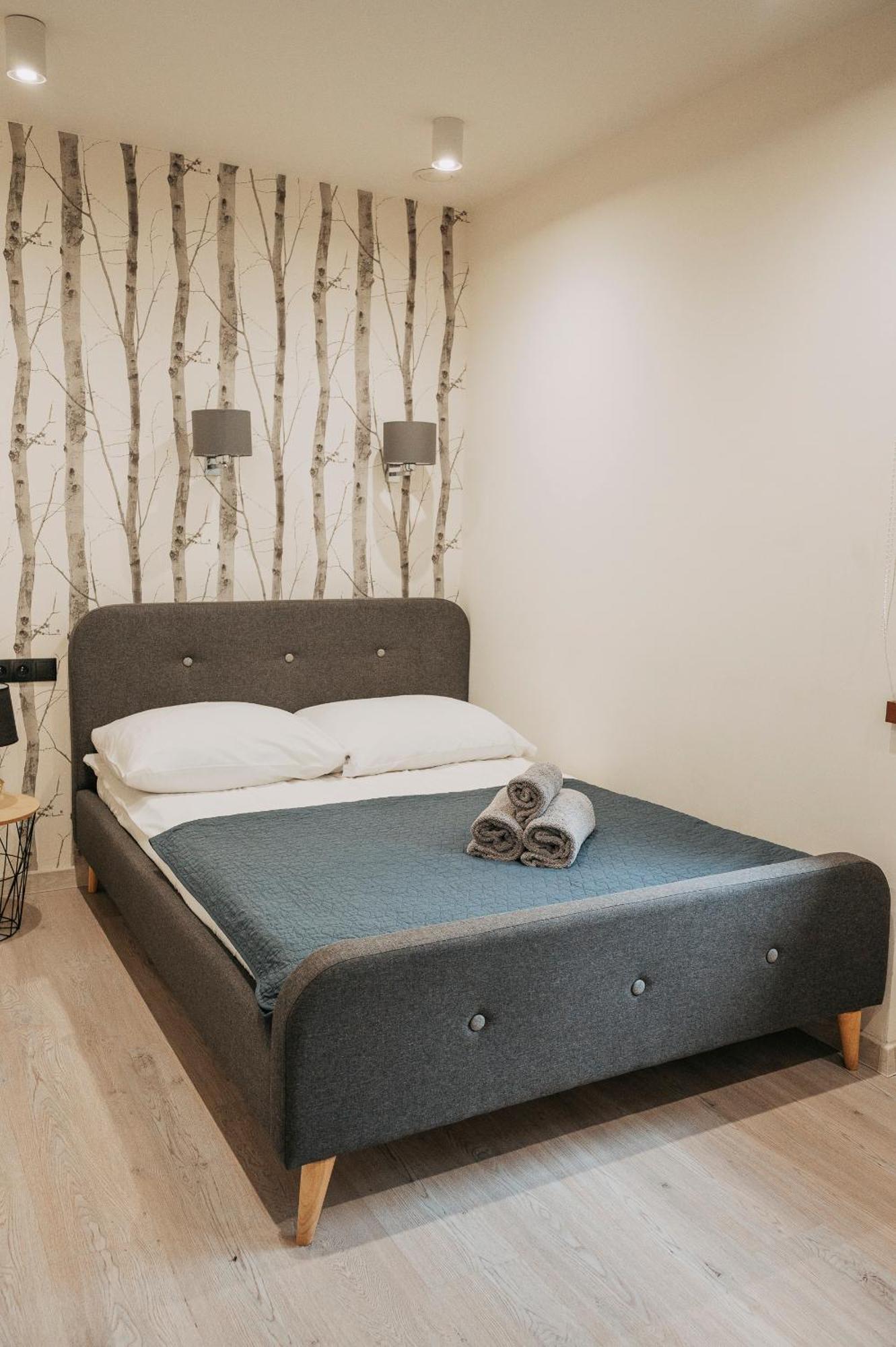 Niron Apartament Kapucynska Piła Eksteriør bilde