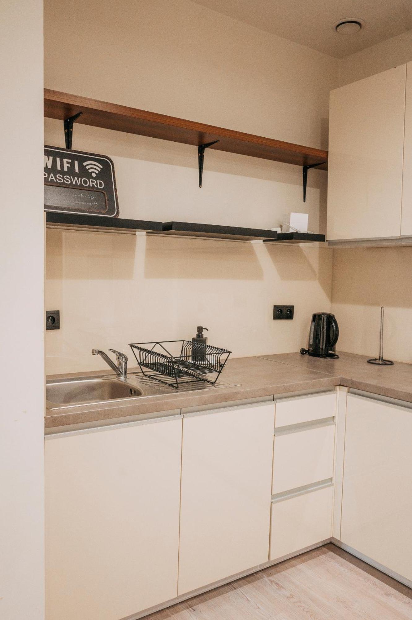 Niron Apartament Kapucynska Piła Eksteriør bilde