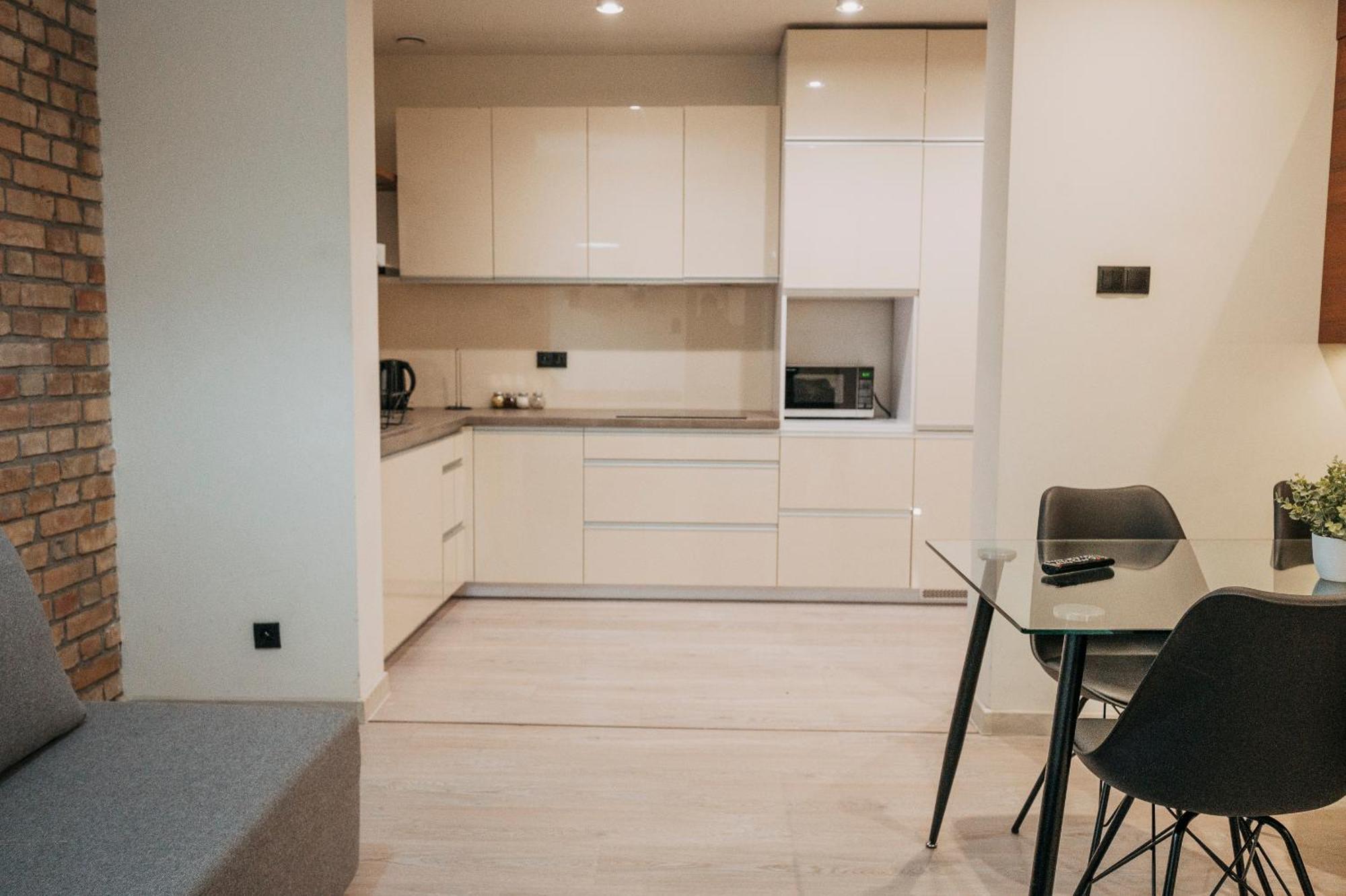 Niron Apartament Kapucynska Piła Eksteriør bilde