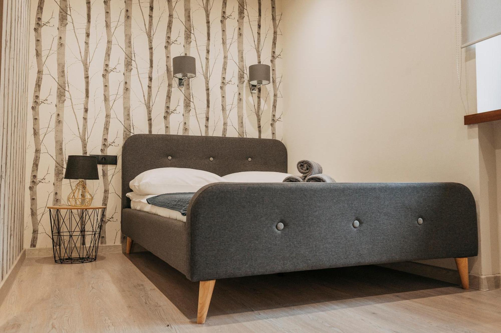 Niron Apartament Kapucynska Piła Eksteriør bilde