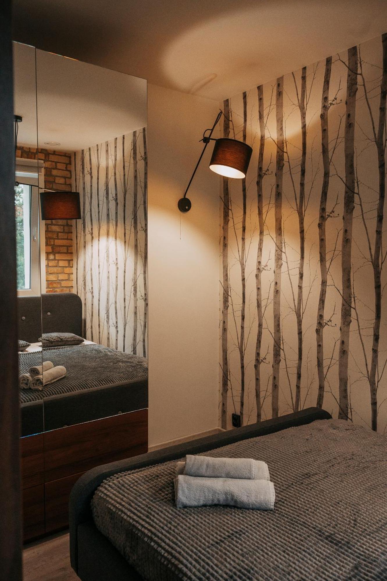 Niron Apartament Kapucynska Piła Eksteriør bilde