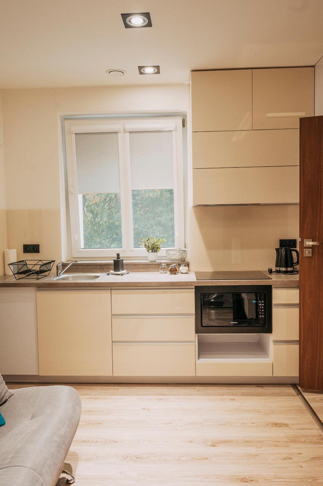 Niron Apartament Kapucynska Piła Eksteriør bilde