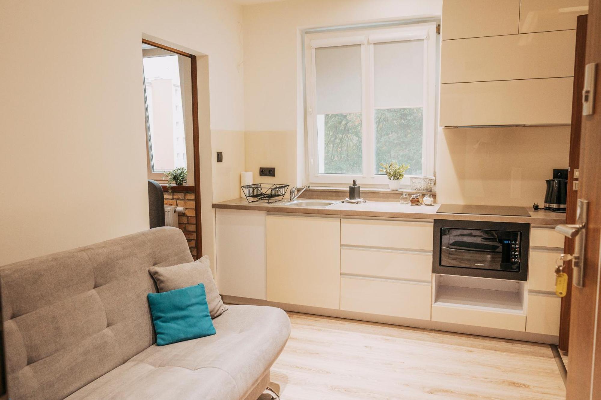 Niron Apartament Kapucynska Piła Eksteriør bilde