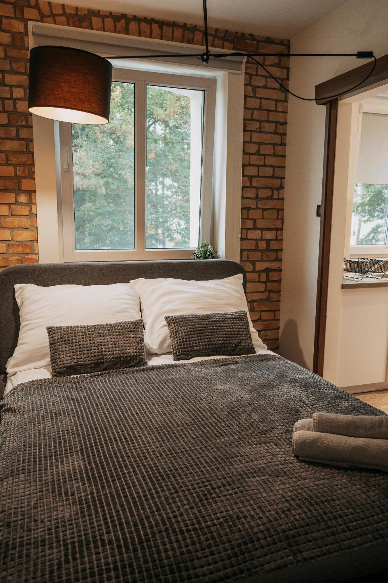 Niron Apartament Kapucynska Piła Eksteriør bilde